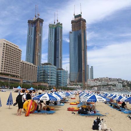 Business Hotel Haeundae S Busan Exterior photo