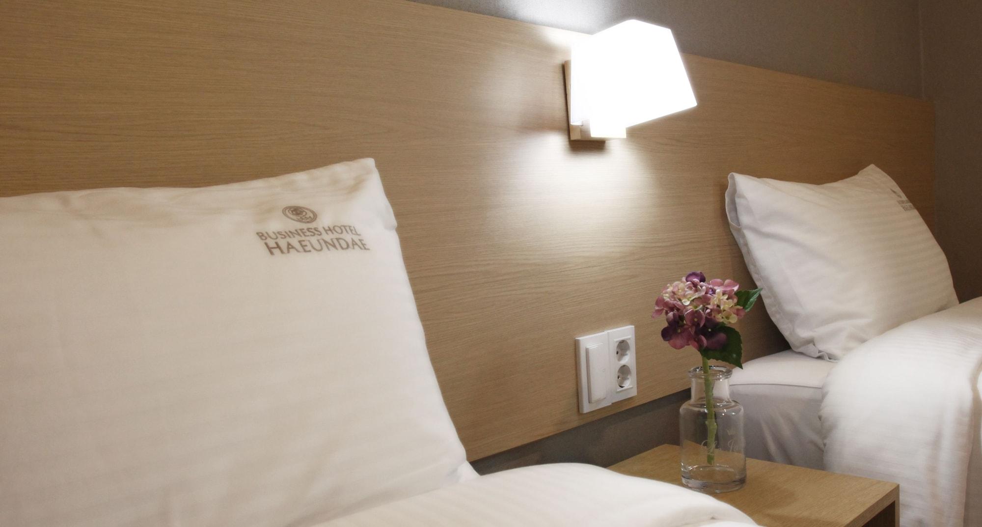 Business Hotel Haeundae S Busan Exterior photo