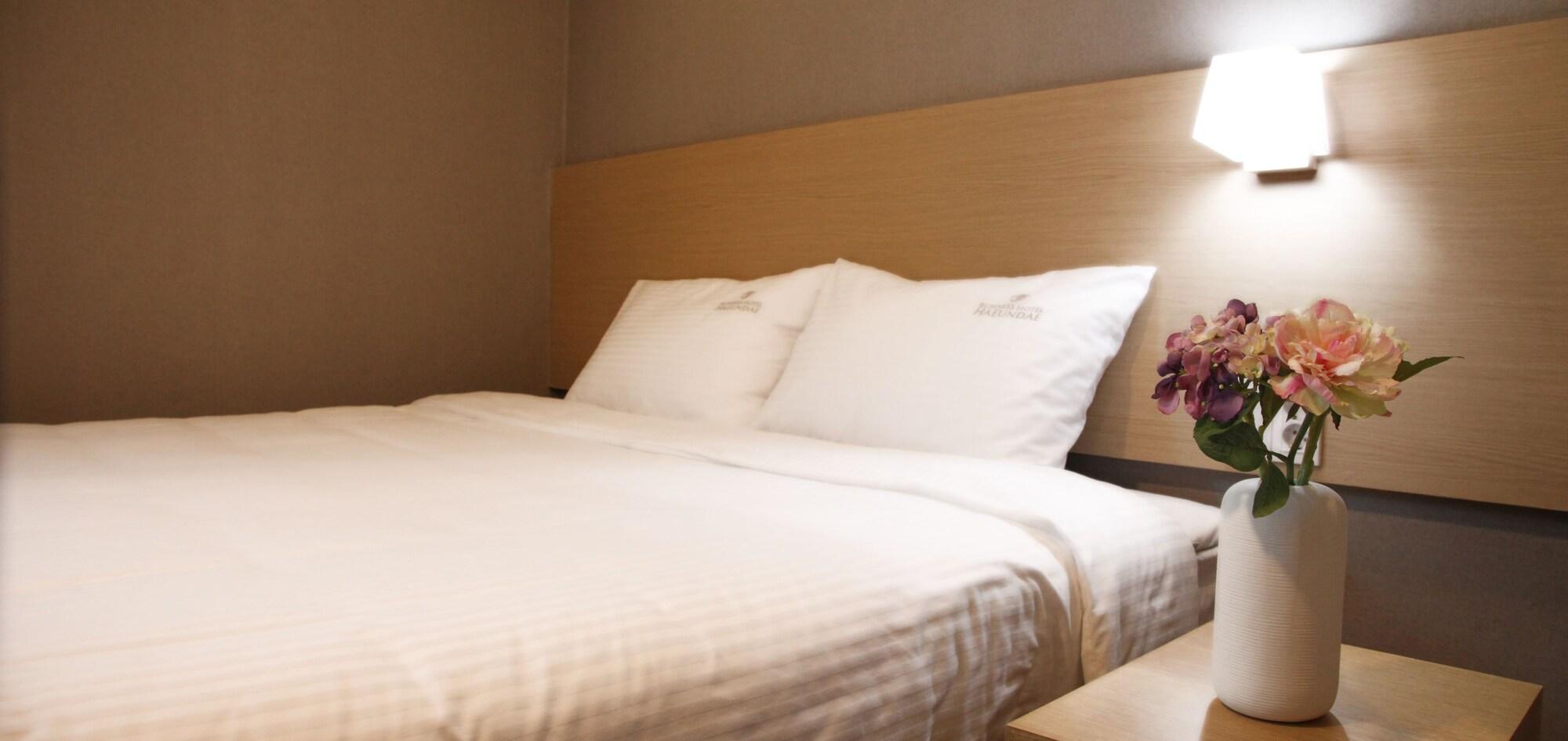 Business Hotel Haeundae S Busan Exterior photo