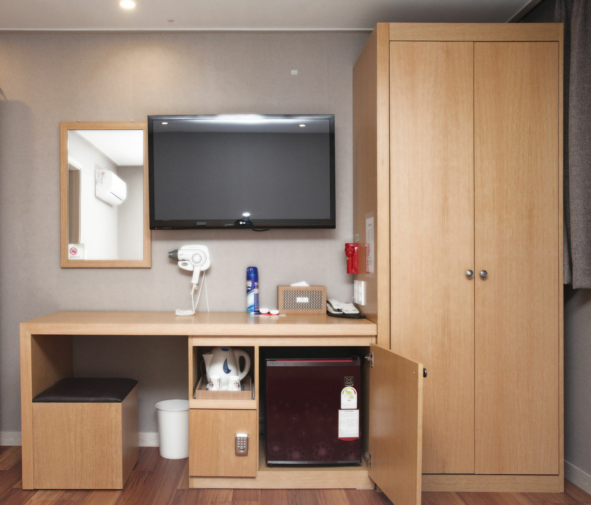 Business Hotel Haeundae S Busan Exterior photo