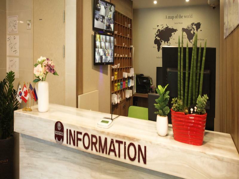 Business Hotel Haeundae S Busan Exterior photo