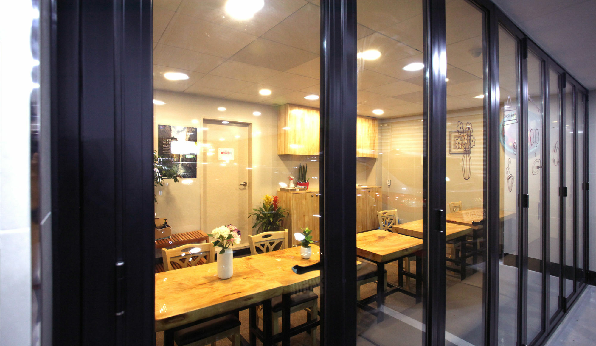 Business Hotel Haeundae S Busan Exterior photo