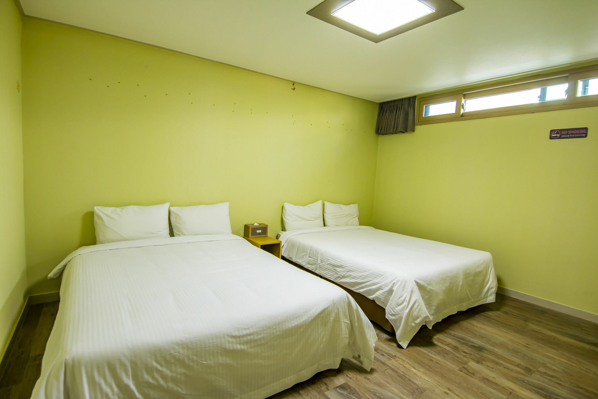 Business Hotel Haeundae S Busan Exterior photo