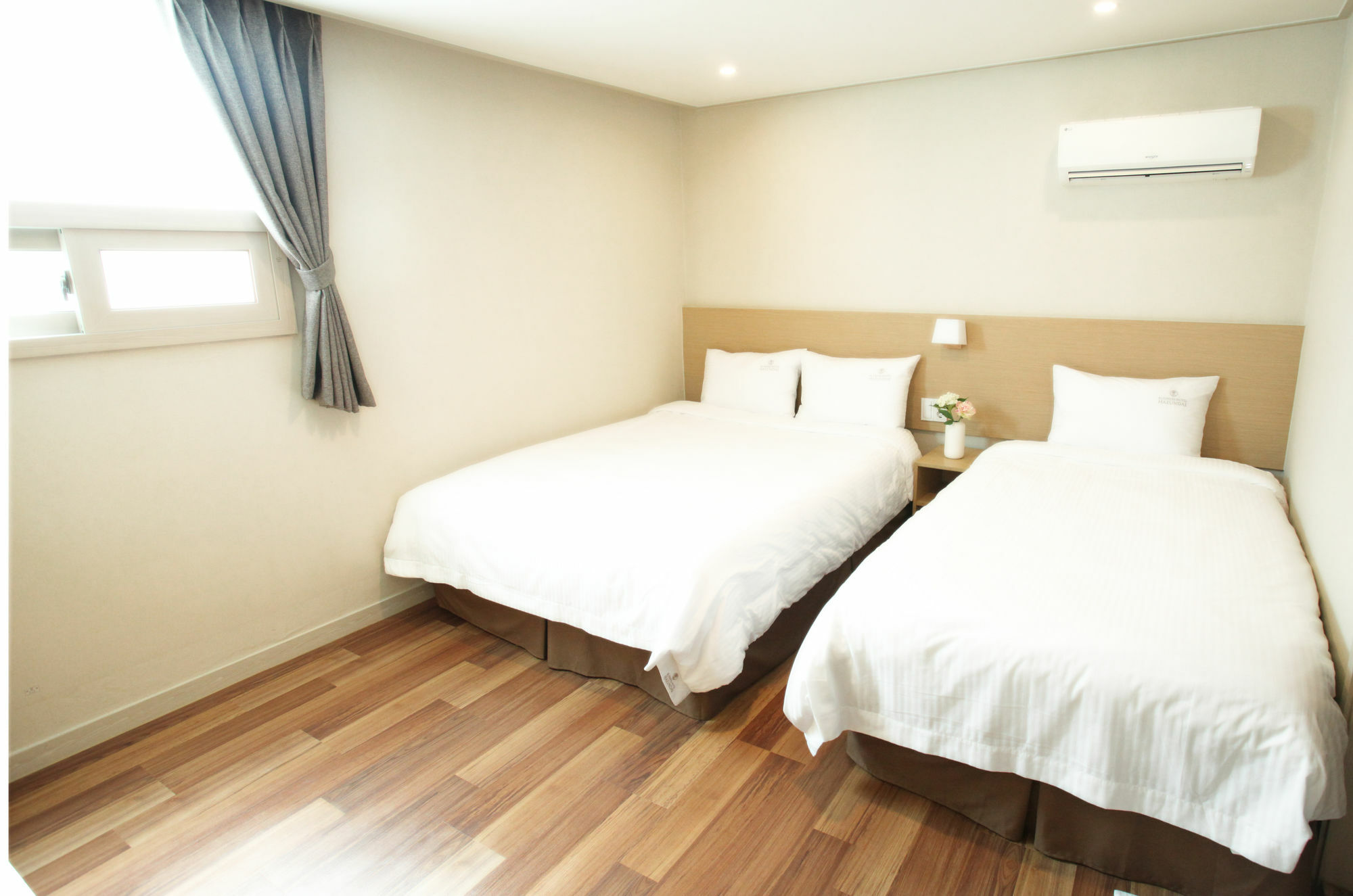Business Hotel Haeundae S Busan Exterior photo