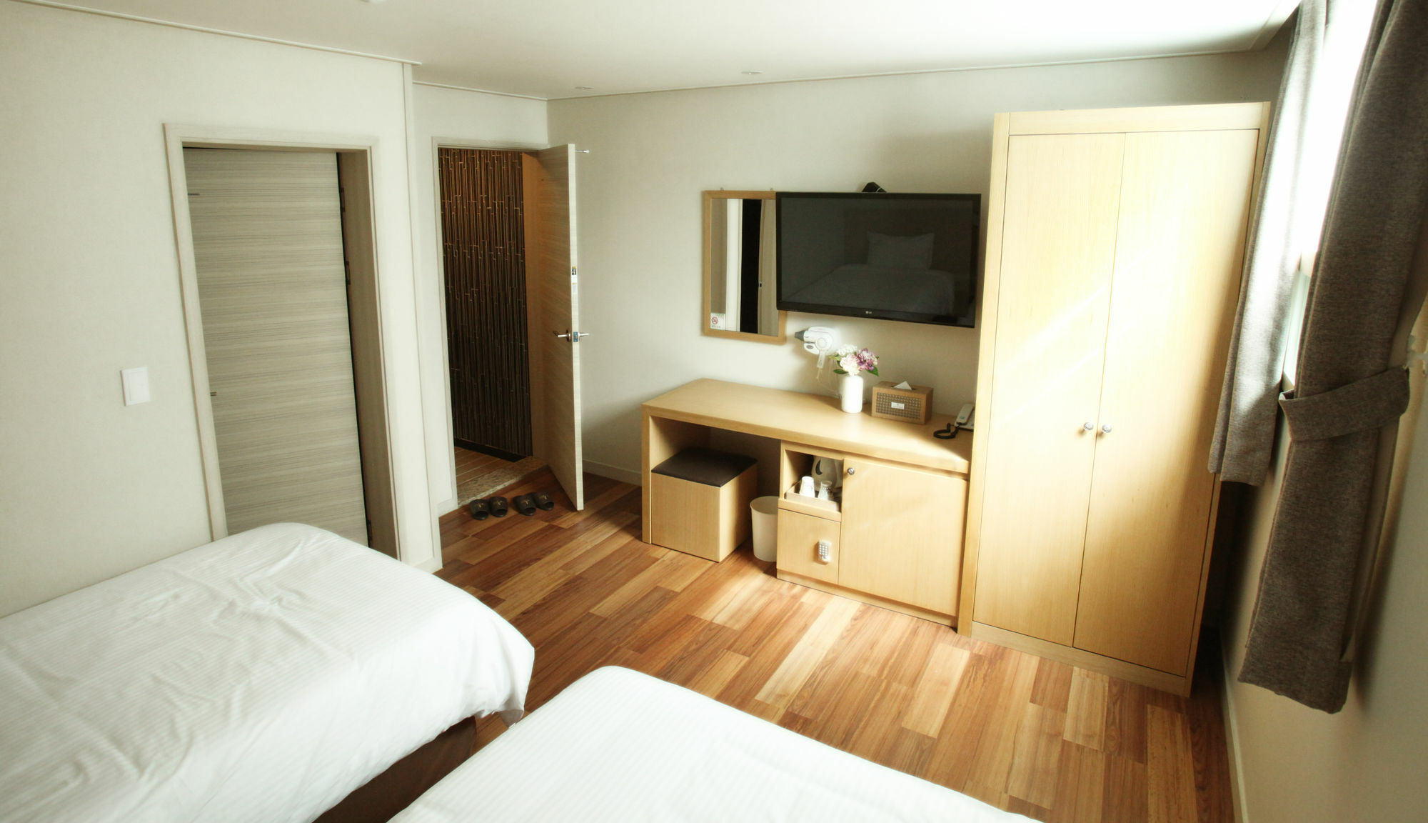 Business Hotel Haeundae S Busan Exterior photo