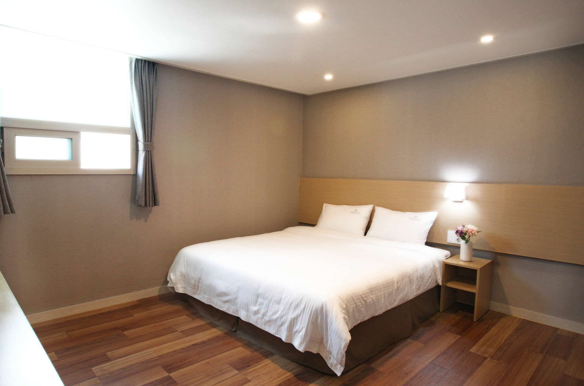 Business Hotel Haeundae S Busan Exterior photo
