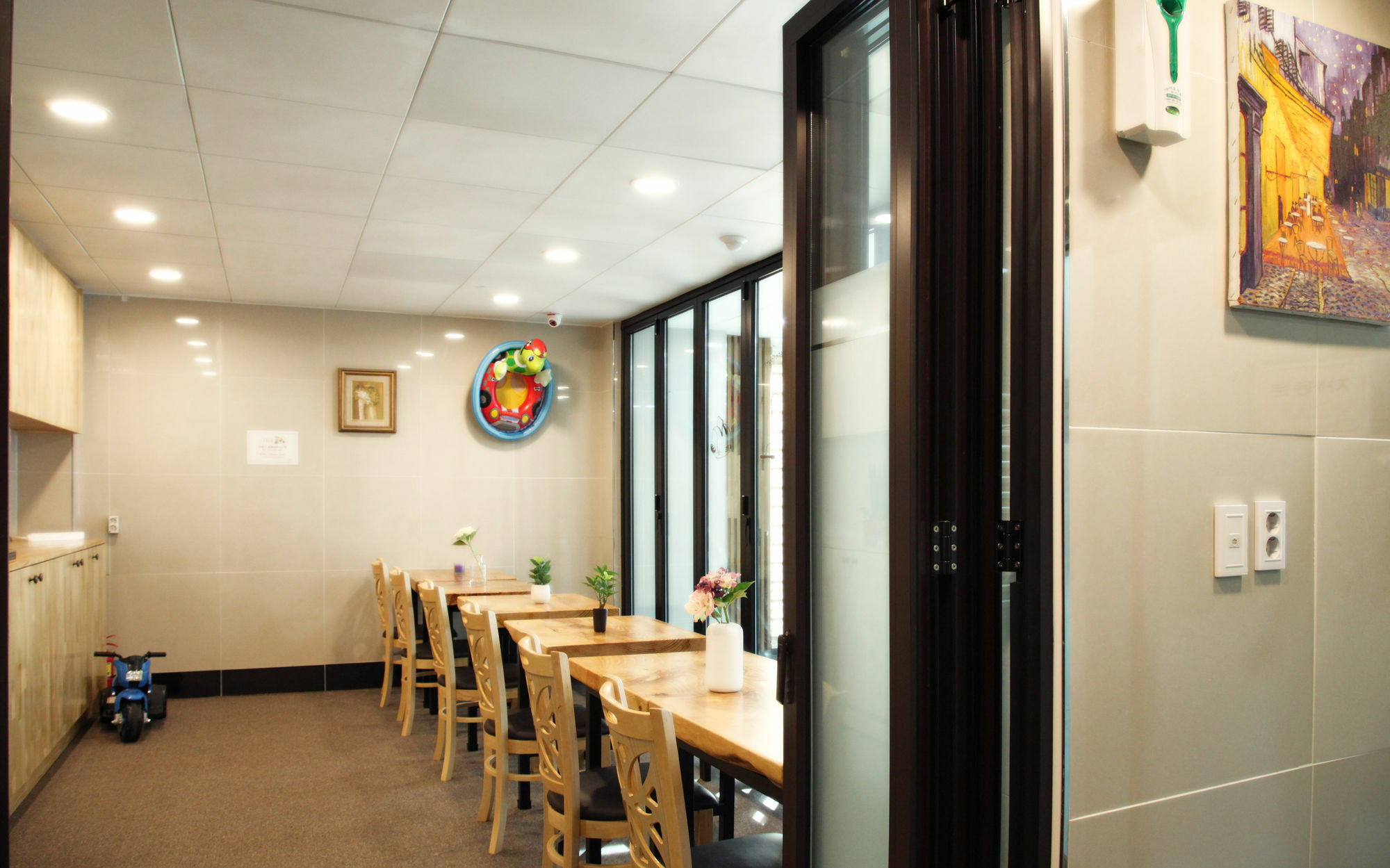 Business Hotel Haeundae S Busan Exterior photo