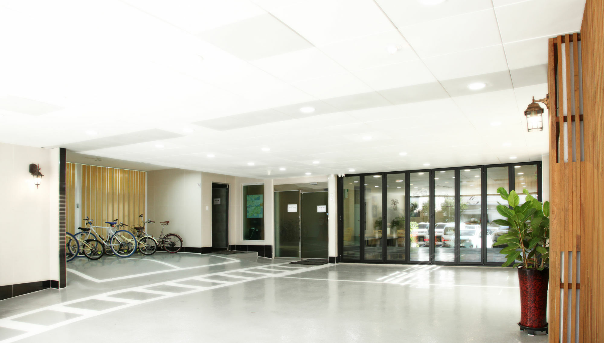 Business Hotel Haeundae S Busan Exterior photo